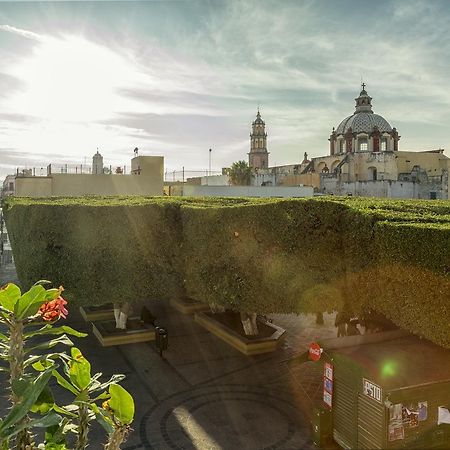 Morazul Hotel Boutique Querétaro Екстериор снимка