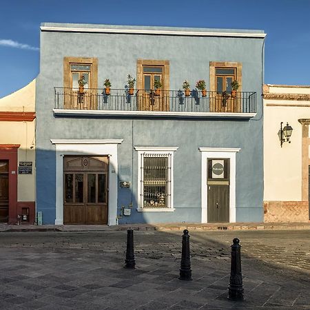 Morazul Hotel Boutique Querétaro Екстериор снимка