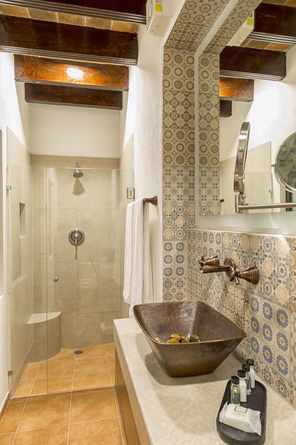 Morazul Hotel Boutique Querétaro Екстериор снимка