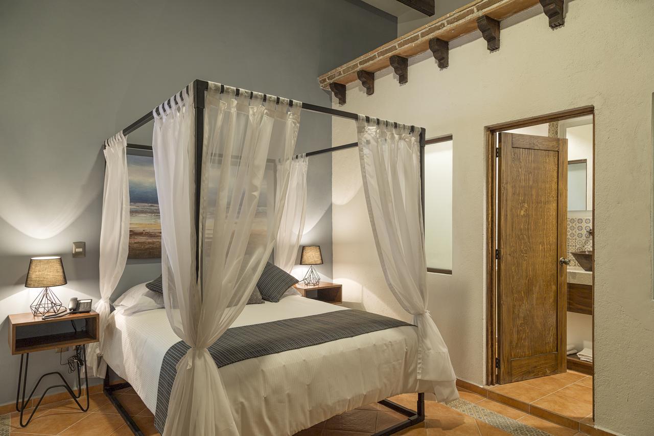 Morazul Hotel Boutique Querétaro Екстериор снимка