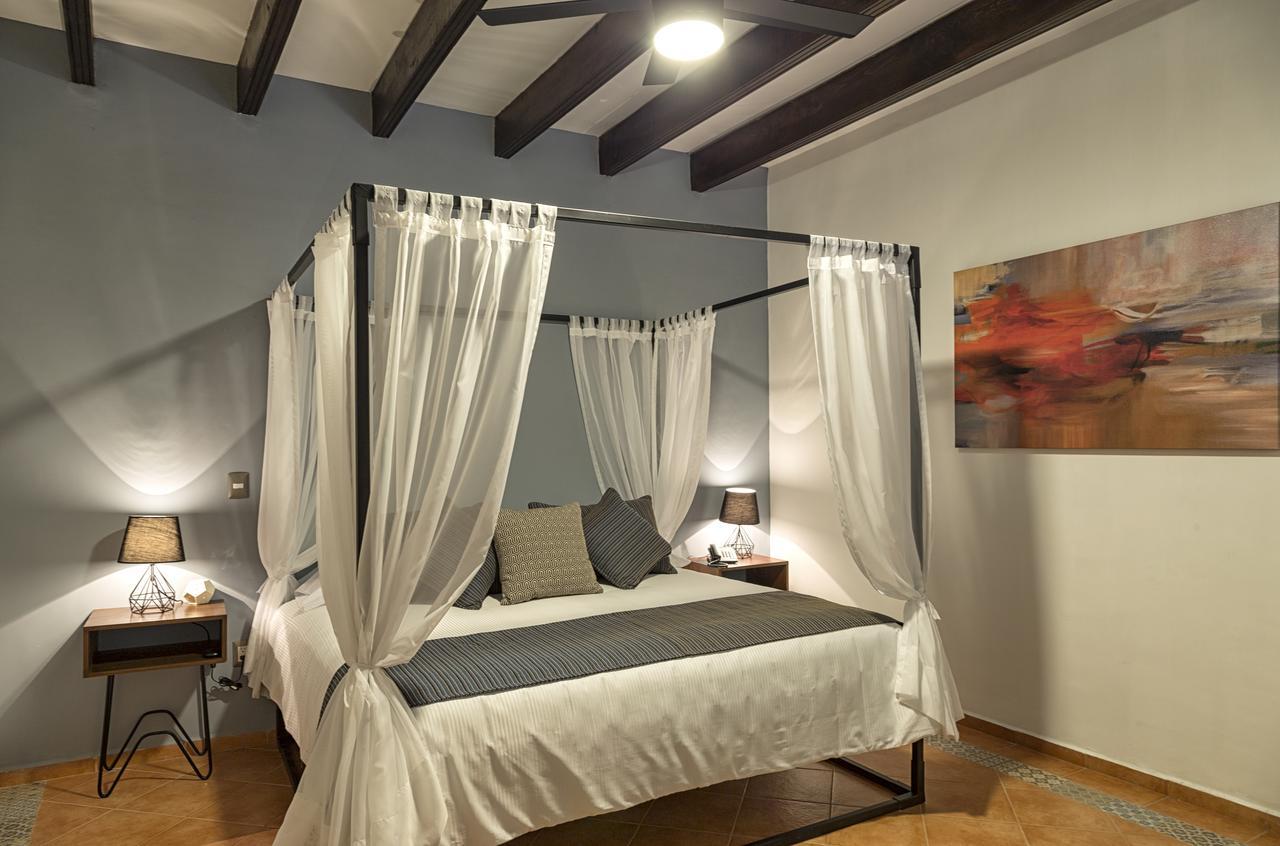 Morazul Hotel Boutique Querétaro Екстериор снимка