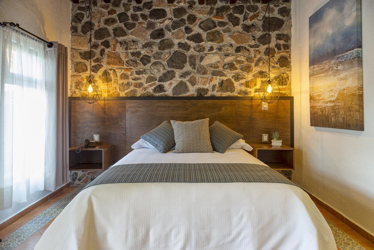 Morazul Hotel Boutique Querétaro Екстериор снимка