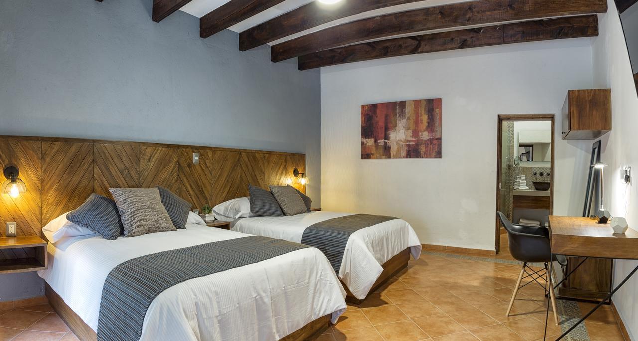 Morazul Hotel Boutique Querétaro Екстериор снимка