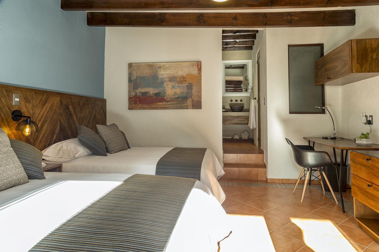 Morazul Hotel Boutique Querétaro Екстериор снимка