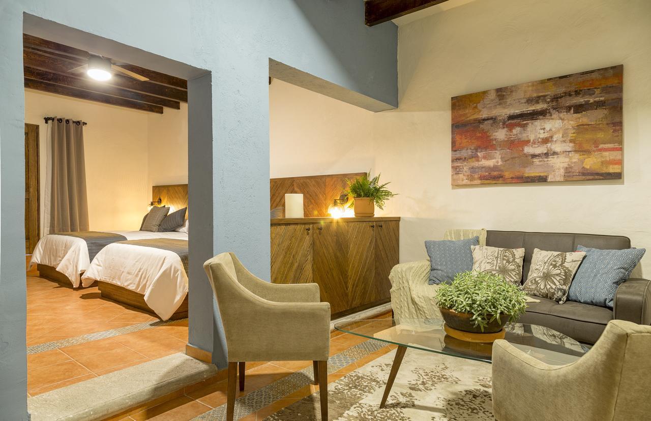 Morazul Hotel Boutique Querétaro Екстериор снимка