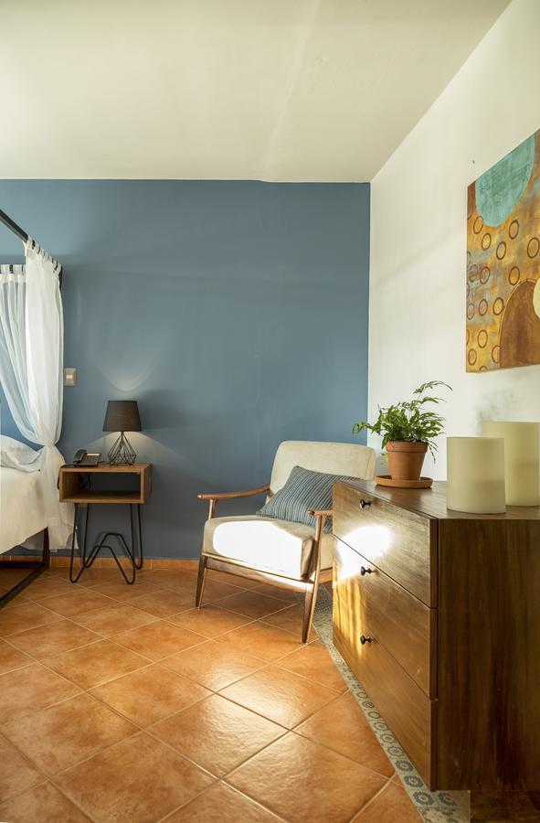 Morazul Hotel Boutique Querétaro Екстериор снимка