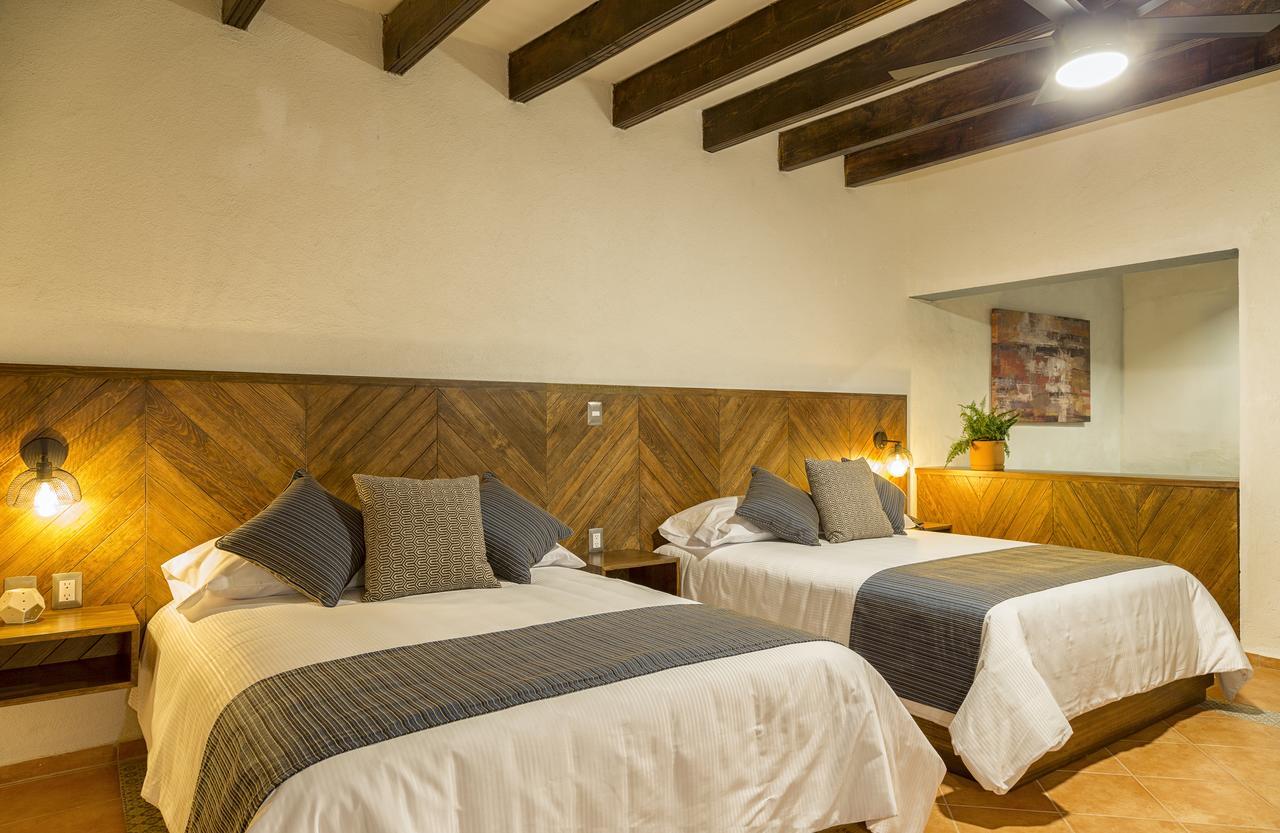 Morazul Hotel Boutique Querétaro Екстериор снимка