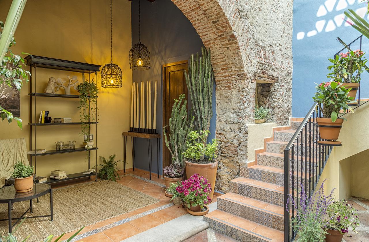 Morazul Hotel Boutique Querétaro Екстериор снимка