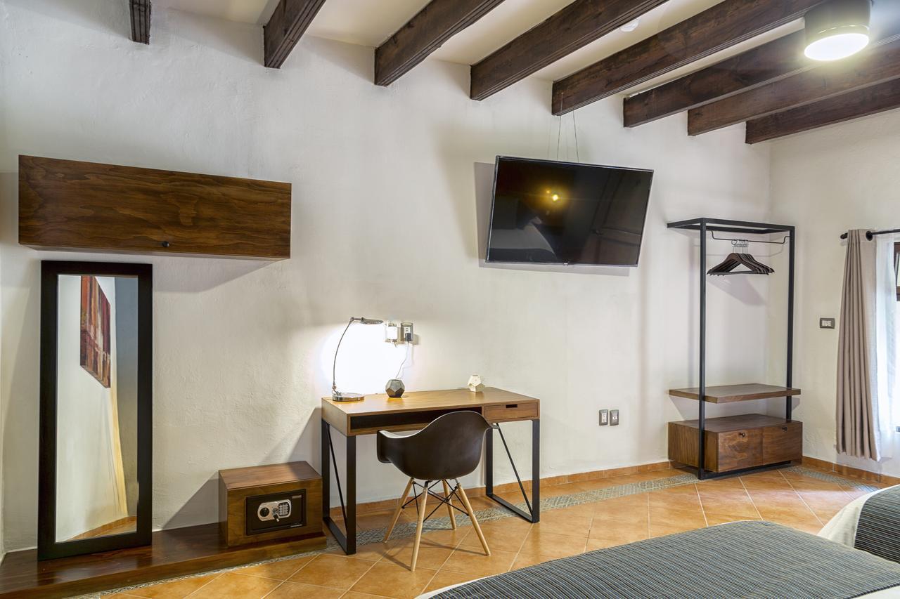 Morazul Hotel Boutique Querétaro Екстериор снимка