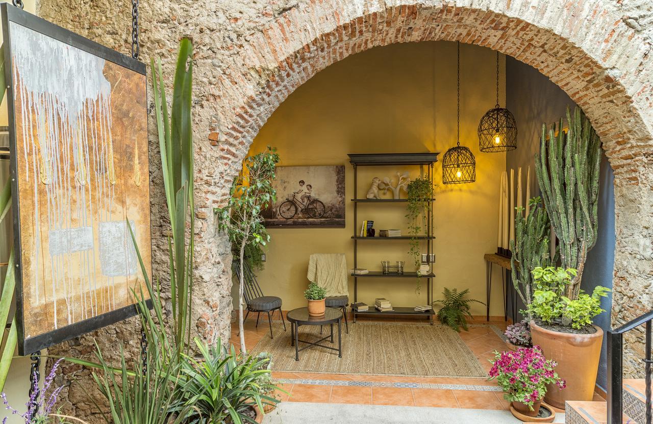 Morazul Hotel Boutique Querétaro Екстериор снимка