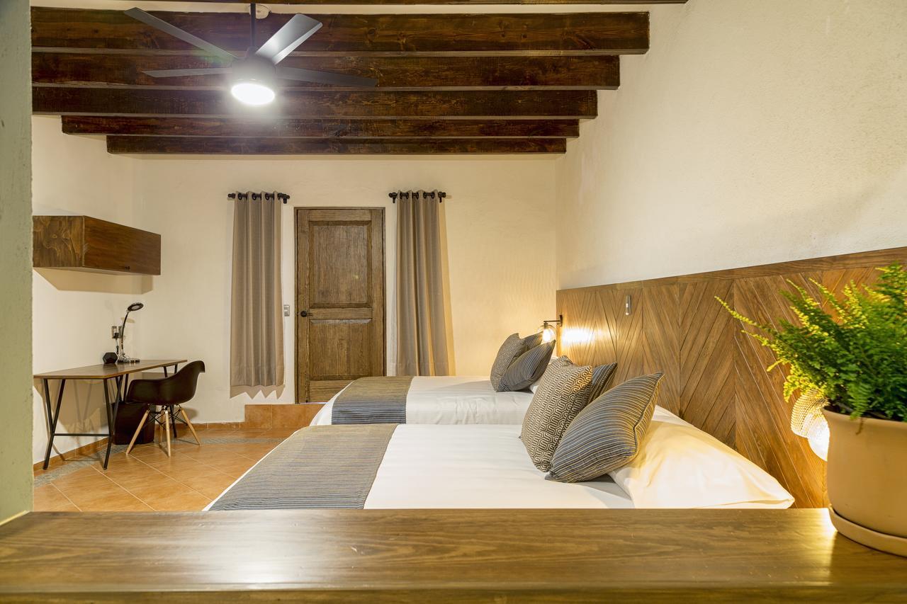 Morazul Hotel Boutique Querétaro Екстериор снимка