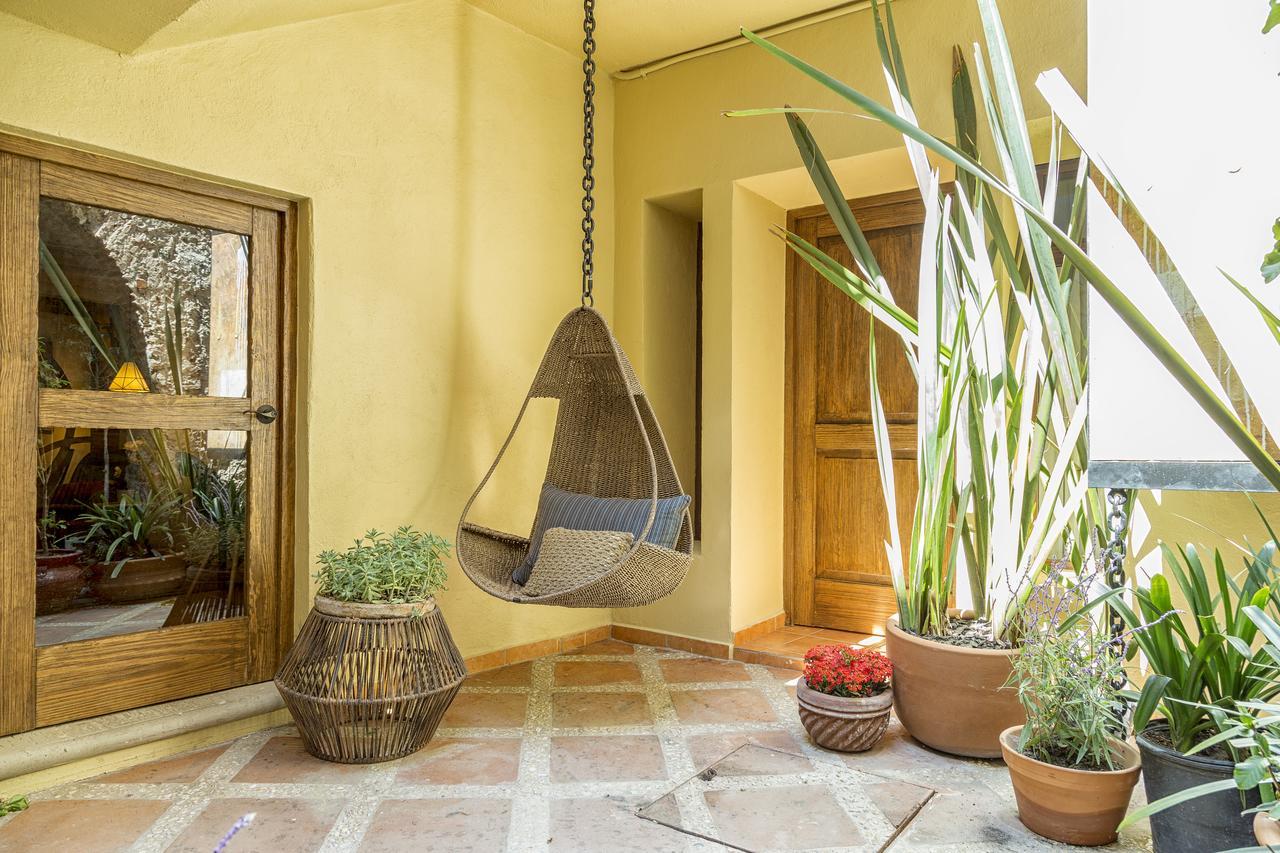 Morazul Hotel Boutique Querétaro Екстериор снимка