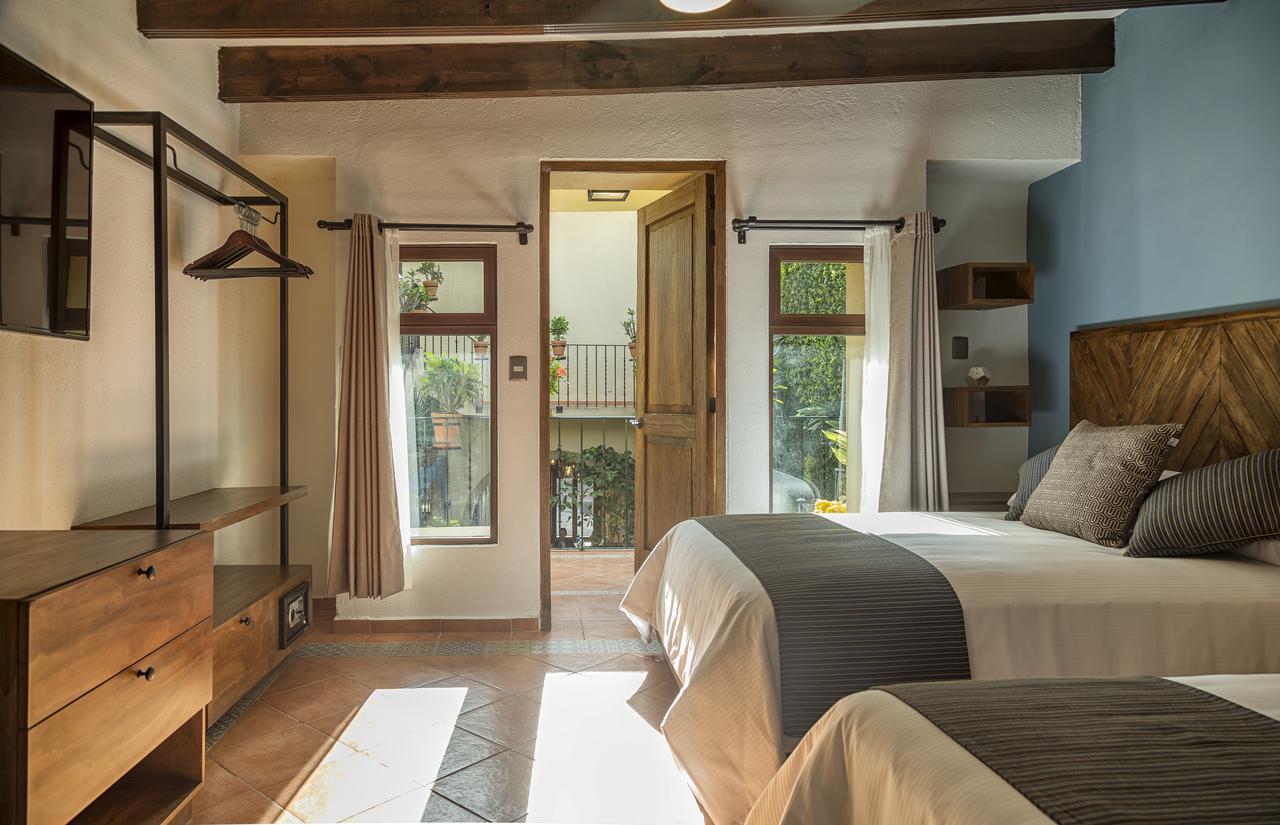Morazul Hotel Boutique Querétaro Екстериор снимка