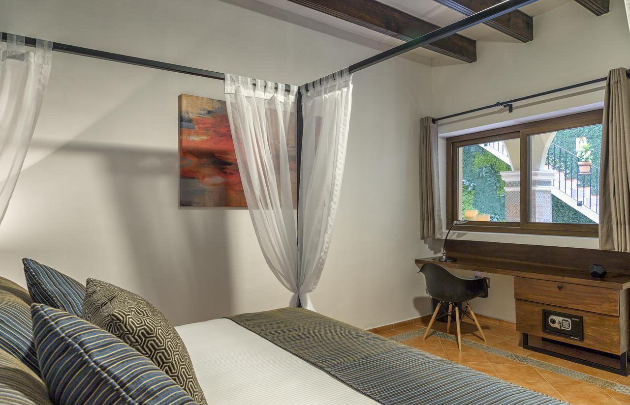 Morazul Hotel Boutique Querétaro Екстериор снимка