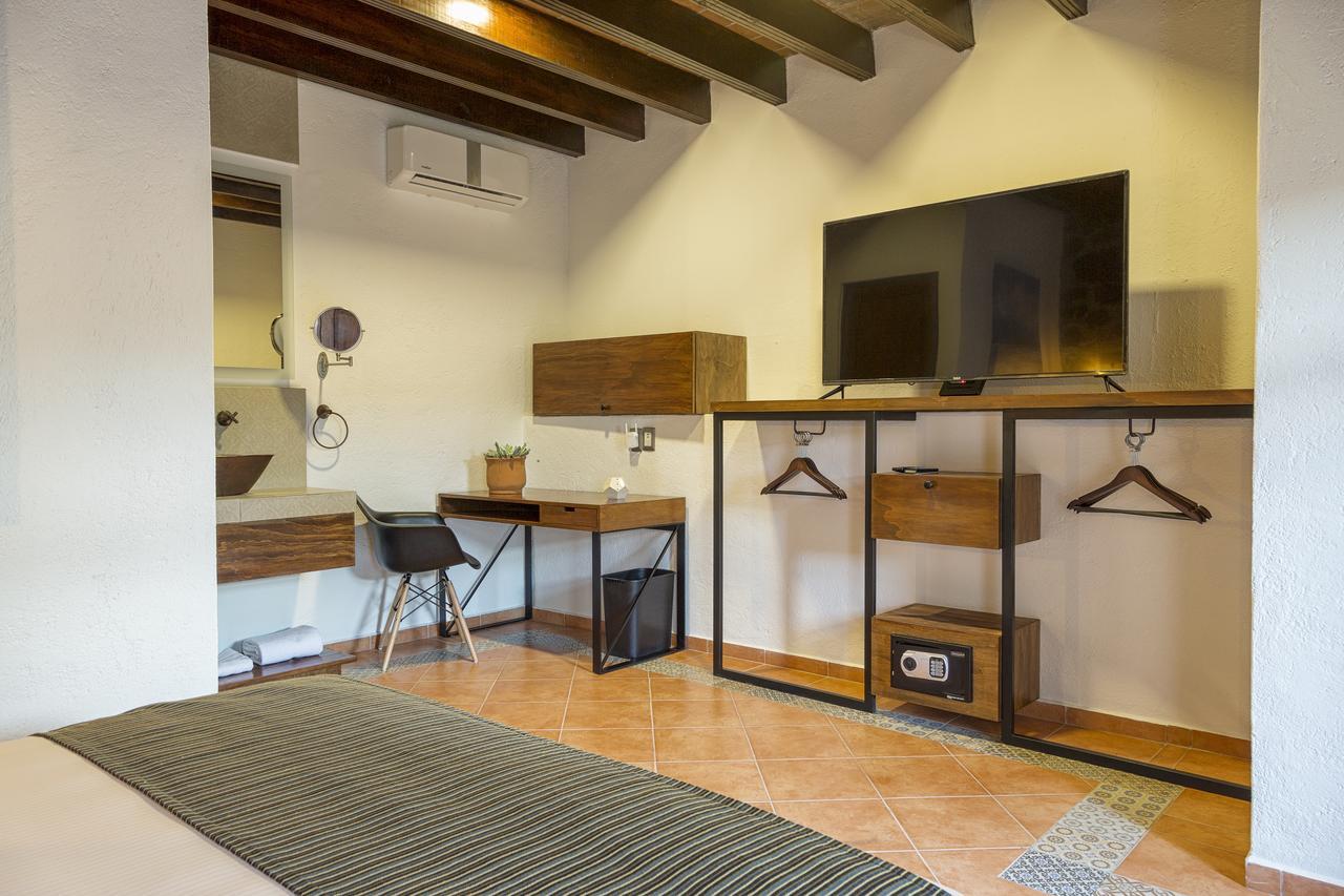 Morazul Hotel Boutique Querétaro Екстериор снимка