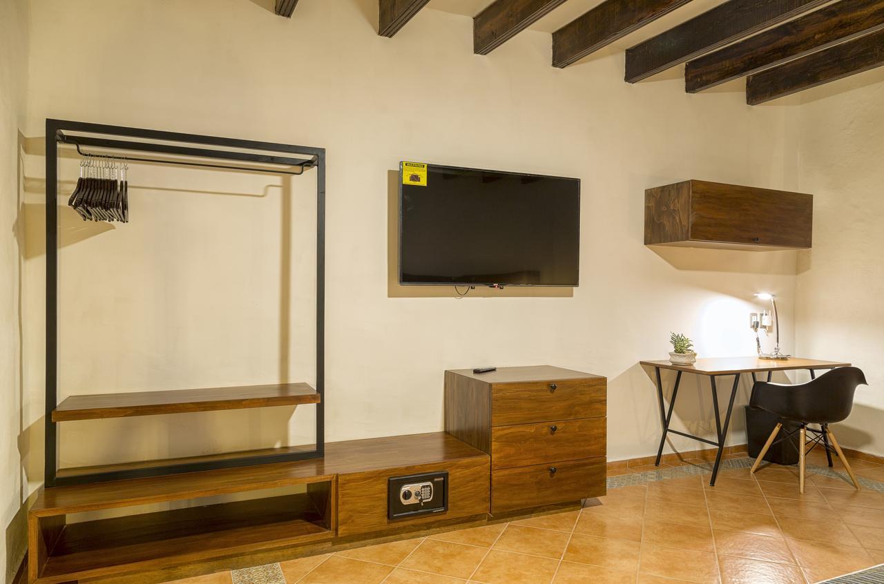 Morazul Hotel Boutique Querétaro Екстериор снимка