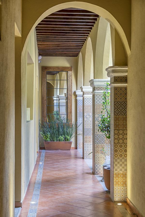 Morazul Hotel Boutique Querétaro Екстериор снимка