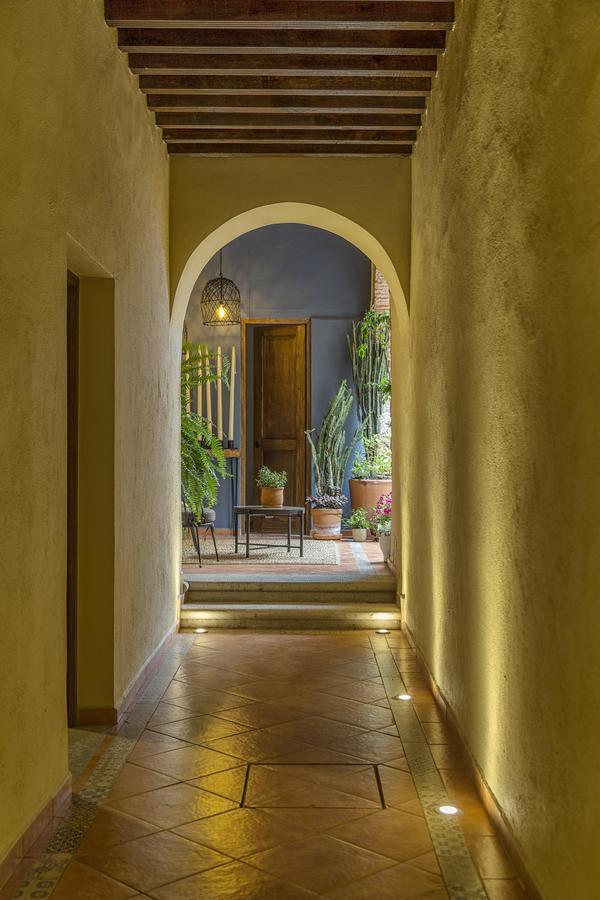 Morazul Hotel Boutique Querétaro Екстериор снимка